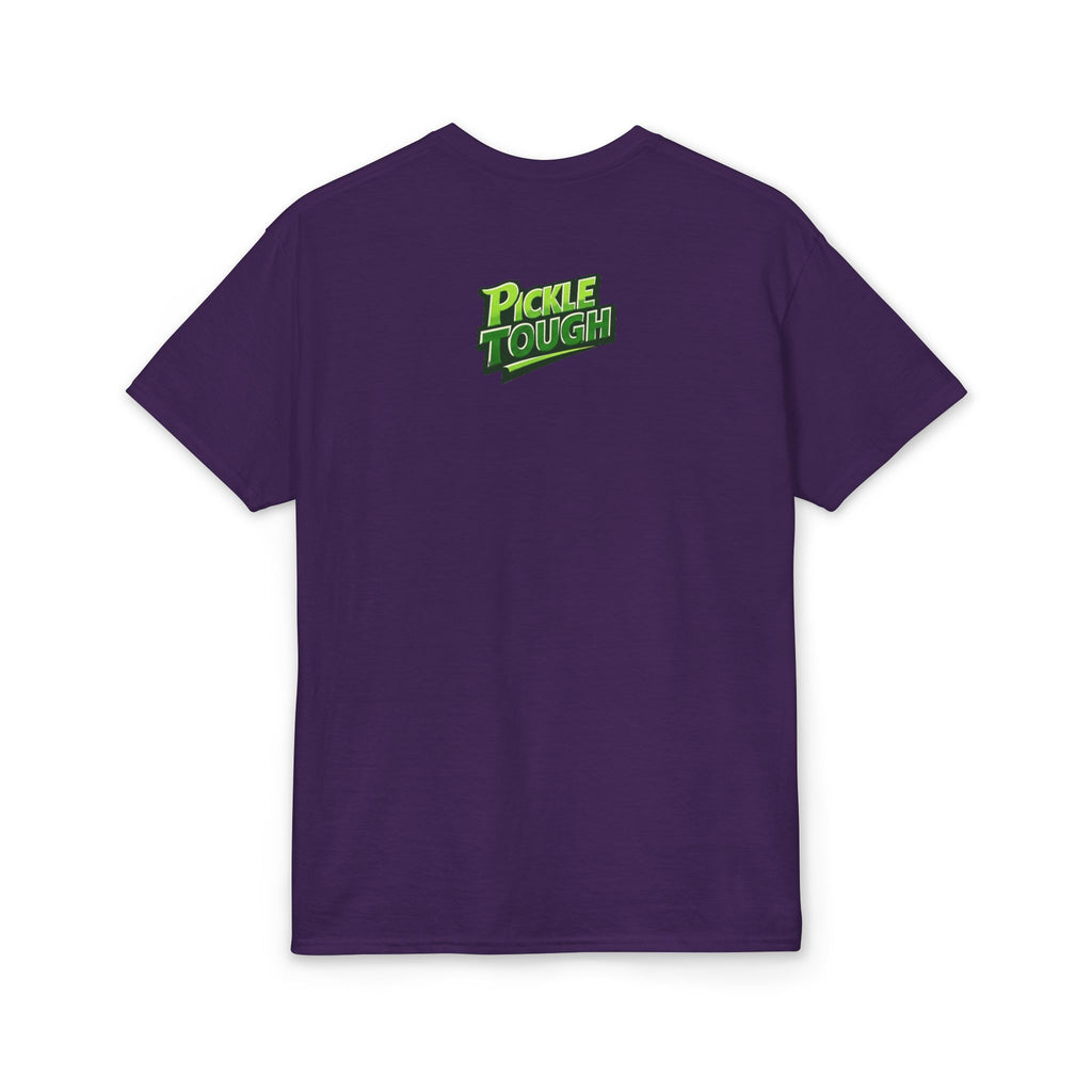 "You're About To Get Spanked" Pickleball T-Shirt — Unisex DryBlend® Two Sided T-Shirt