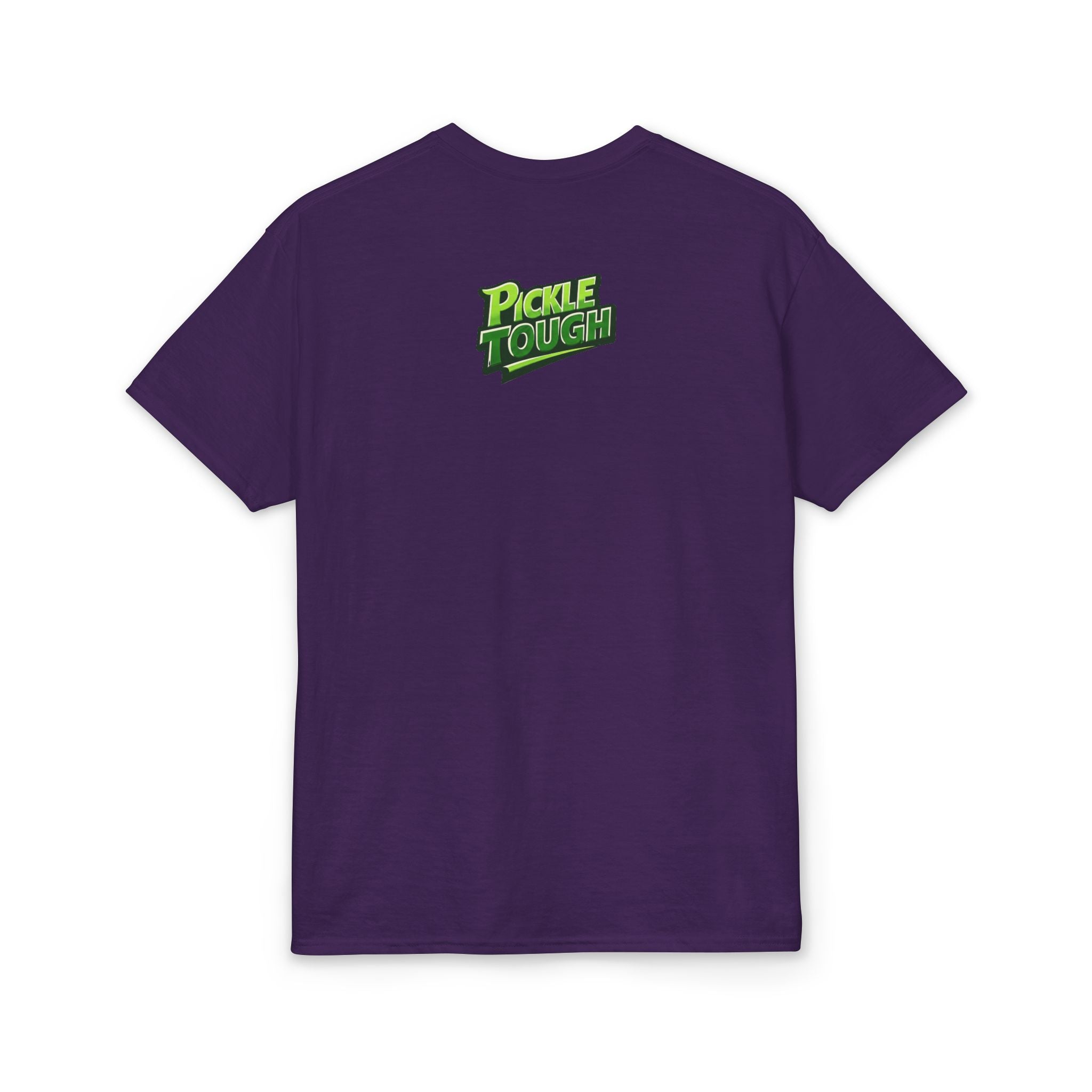 "You're About To Get Spanked" Pickleball T-Shirt — Unisex DryBlend® Two Sided T-Shirt