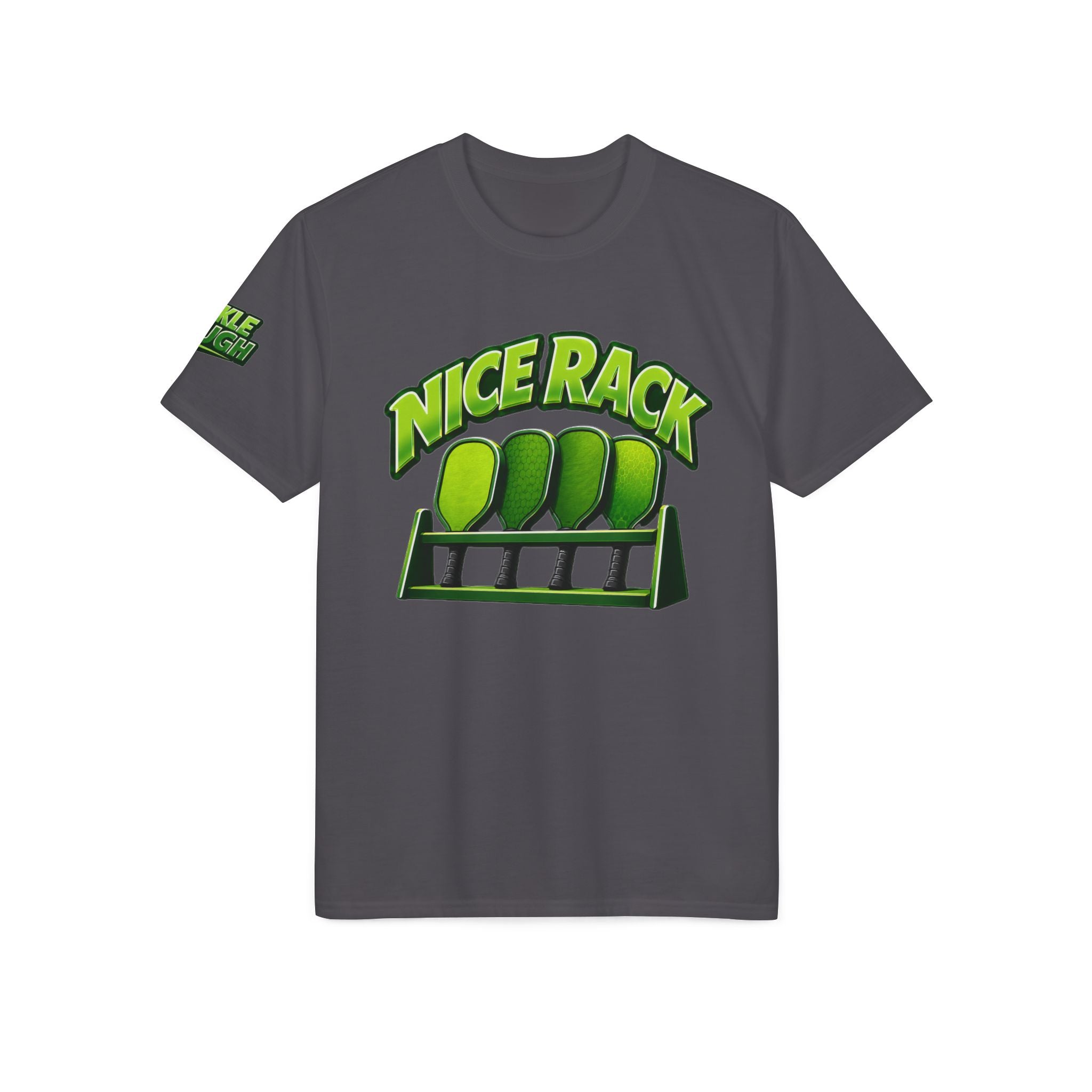 "Nice Rack" Women's Pickleball  T-Shirt — Performance T-Shirt