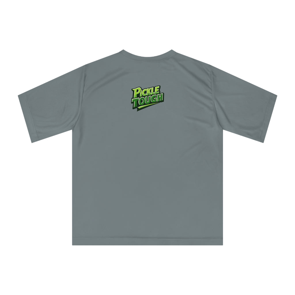 "Stop Calling It Out" Pickleball T-Shirt | Performance Unisex Two Sided T-Shirt