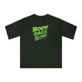 "Body Bags All Day" Pickleball T-Shirt - Performance Unisex Two Sided T-Shirt