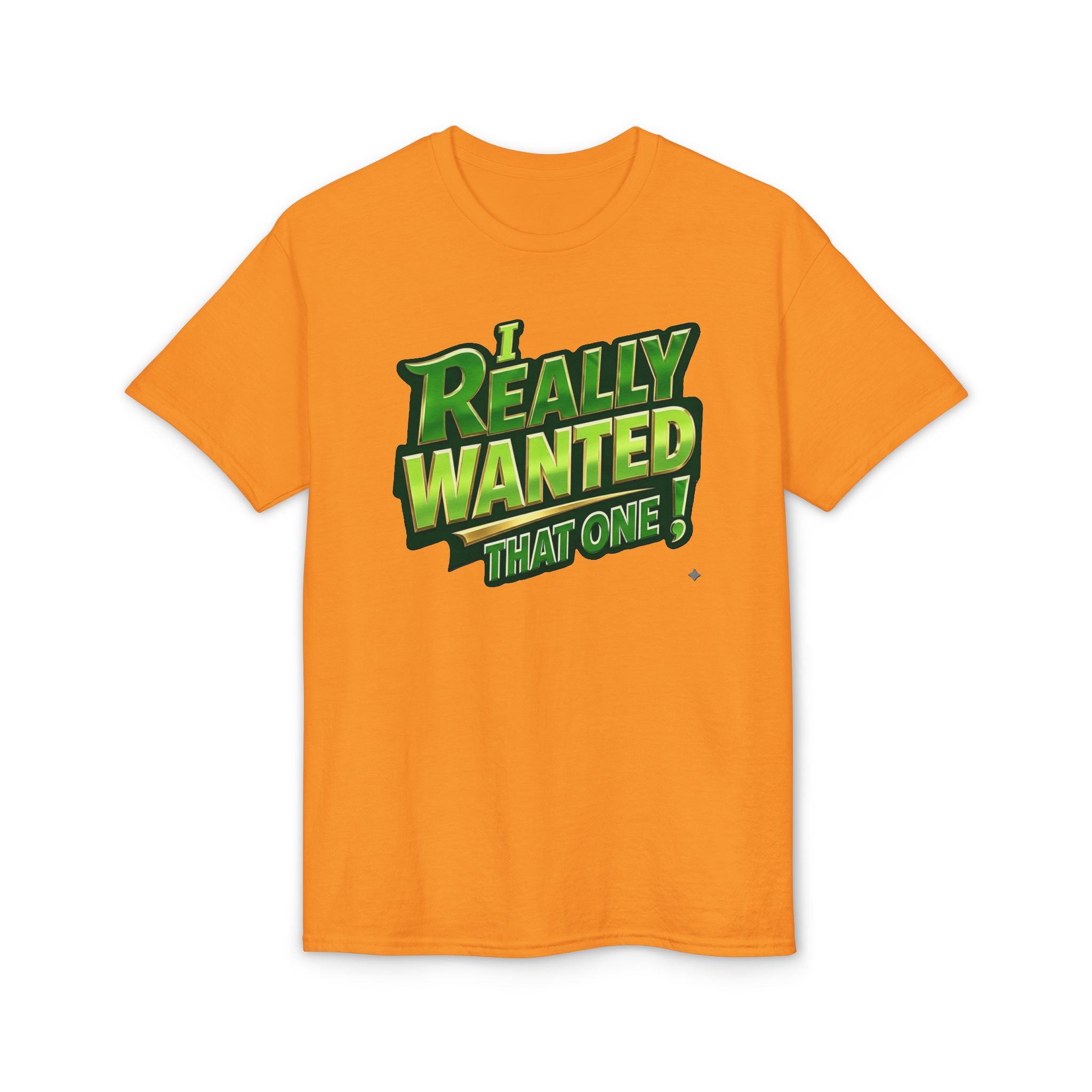 "I Really Wanted That One" Pickleball T-Shirt — Unisex DryBlend® T-Shirt