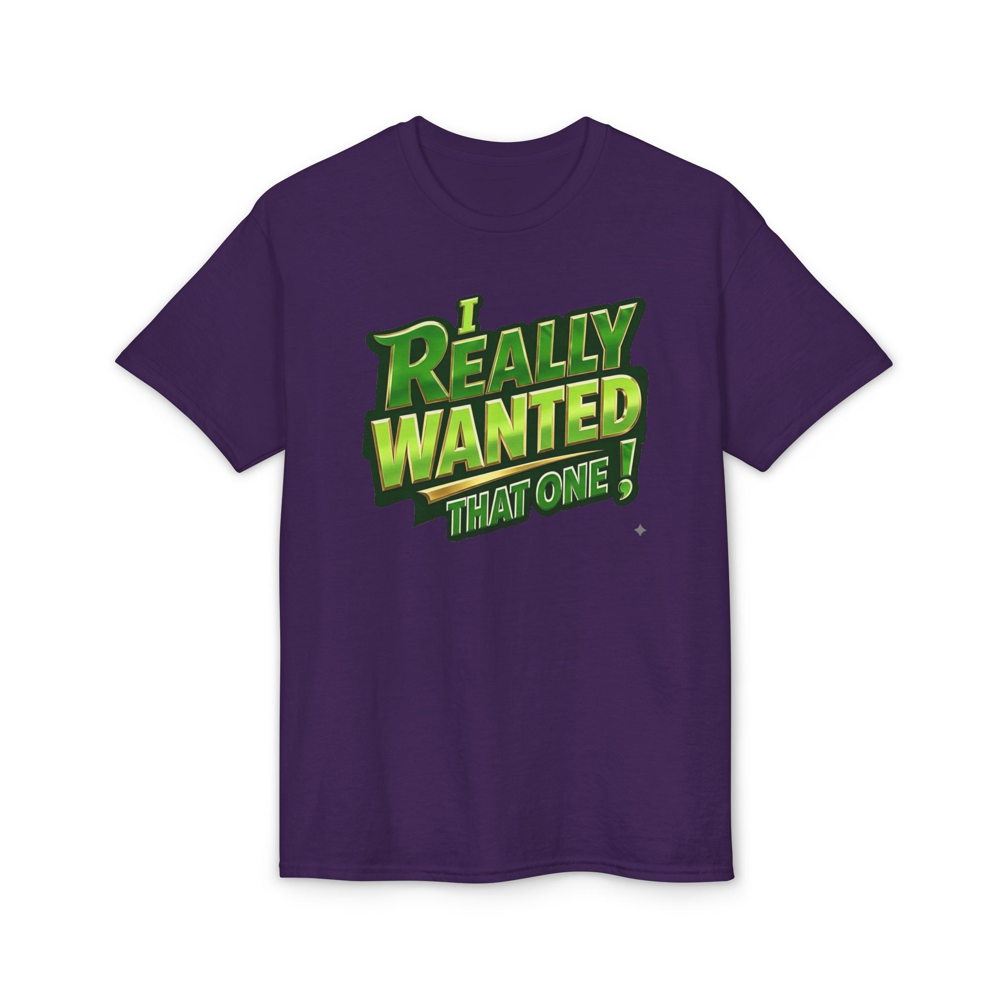 "I Really Wanted That One" Pickleball T-Shirt — Unisex DryBlend® T-Shirt