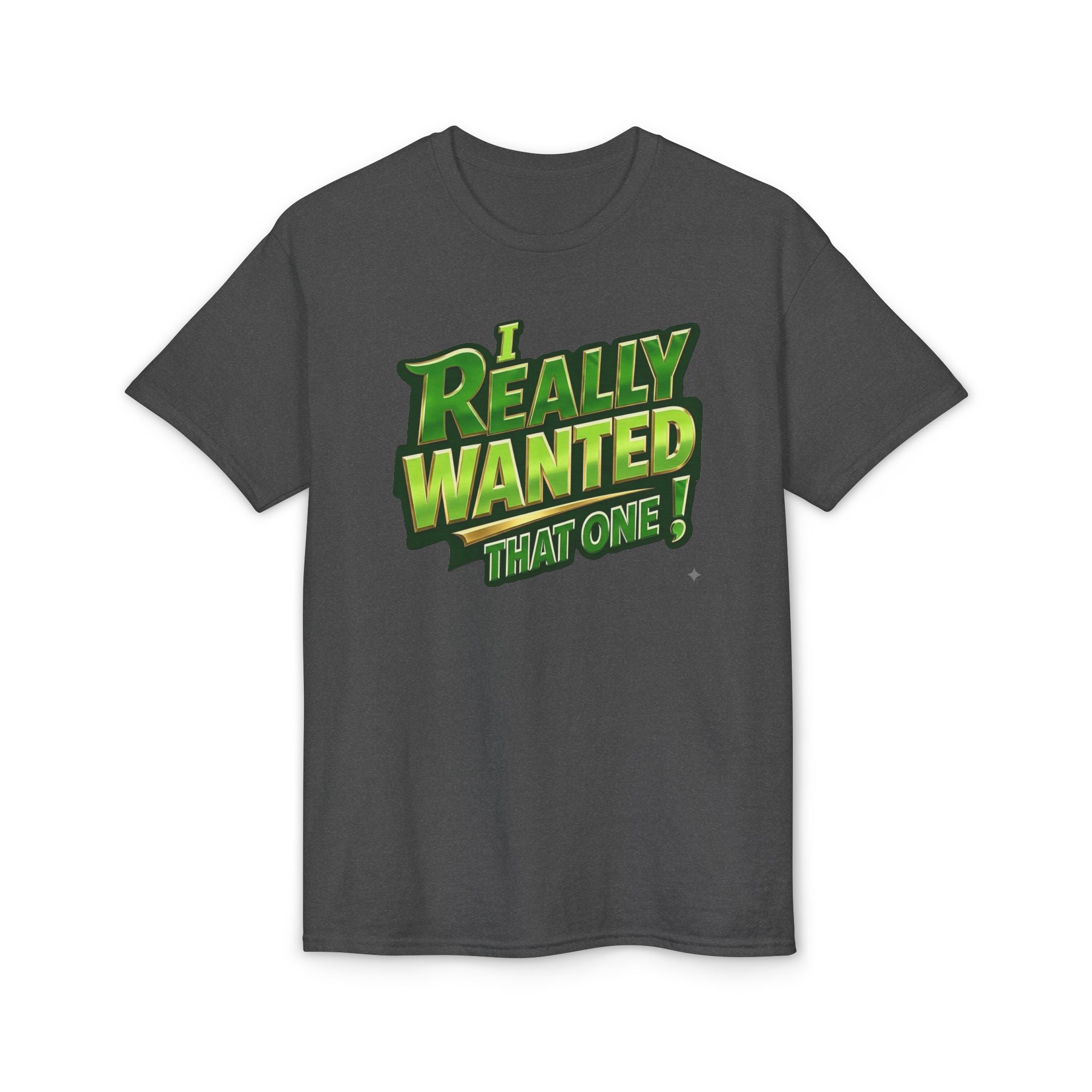 "I Really Wanted That One" Pickleball T-Shirt — Unisex DryBlend® T-Shirt