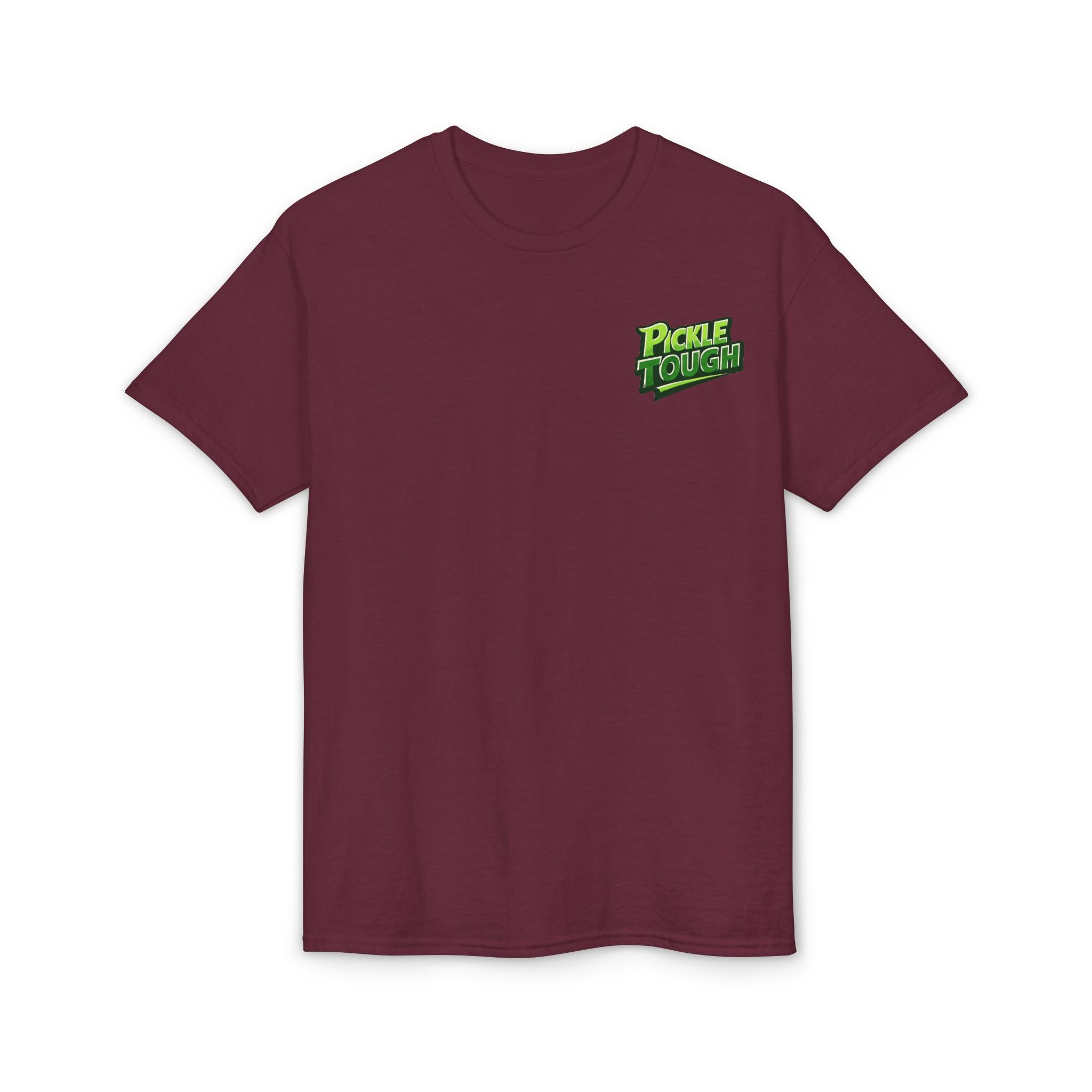 “I’ve Been With Multiple Partners Today” Pickleball T-Shirt — Unisex DryBlend® T-Shirt Two Sided