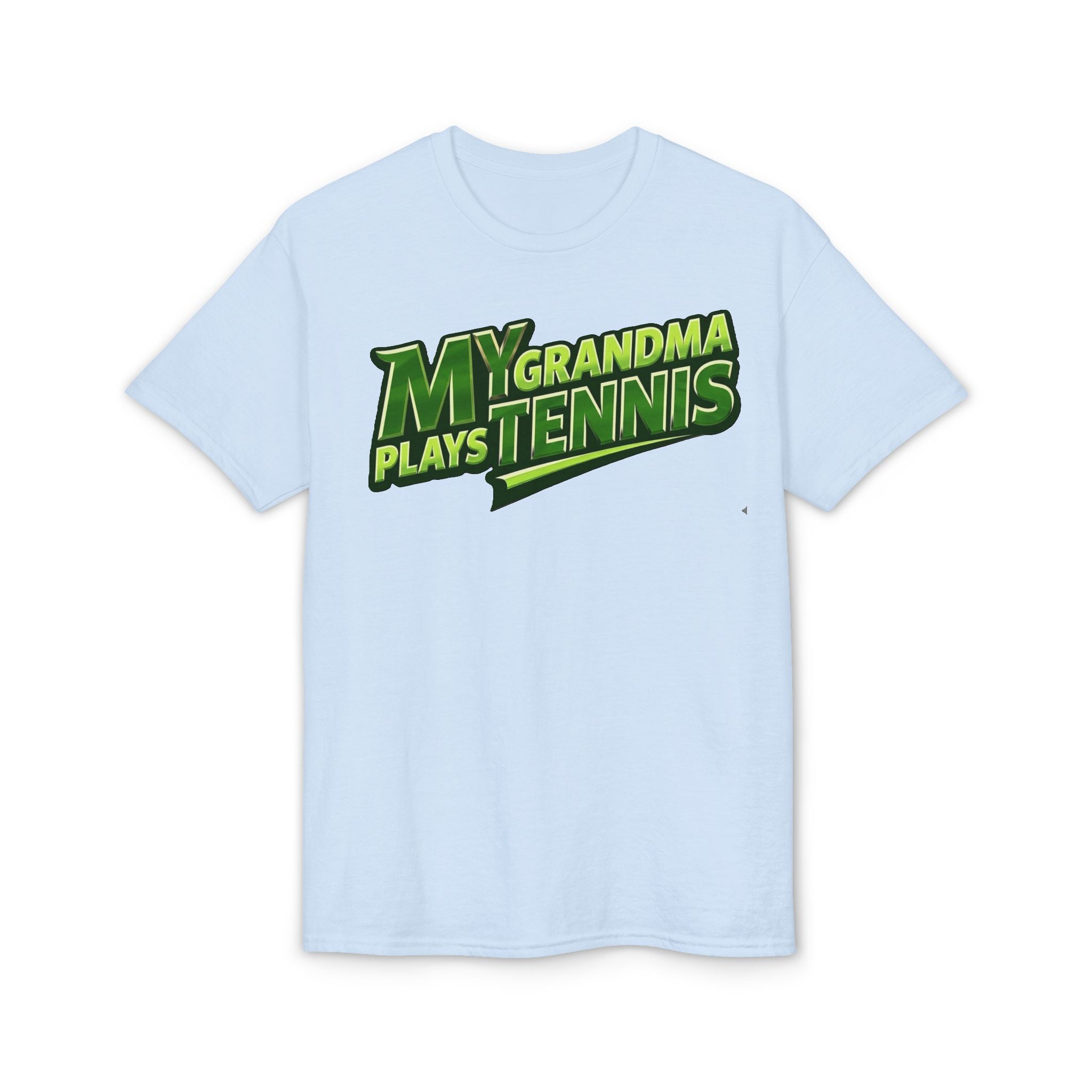 "My Grandma Plays Tennis" Pickleball T-Shirt- Performance T-Shirt Unisex