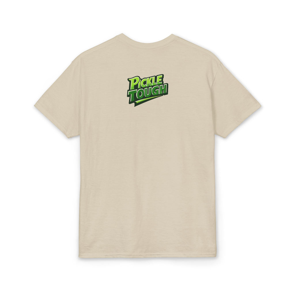 "Ping Pong Is for Nerds"  Pickleball T-Shirt- Unisex DryBlend® Two Sided T-Shirt