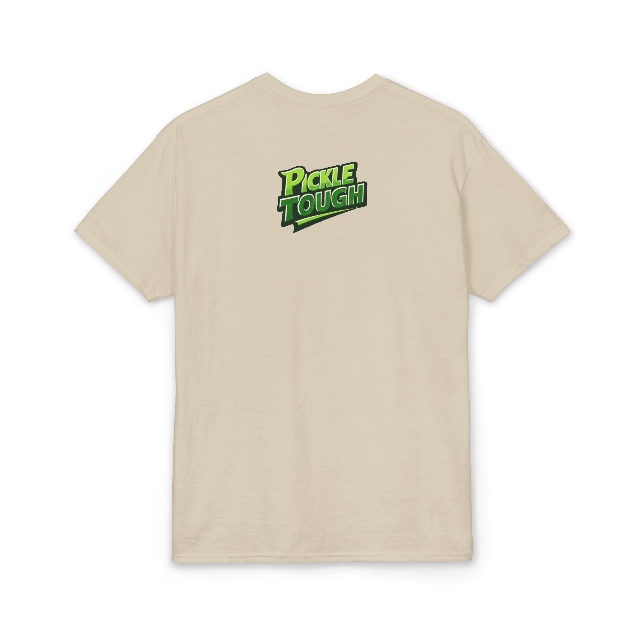 "Ping Pong Is for Nerds"  Pickleball T-Shirt- Unisex DryBlend® Two Sided T-Shirt