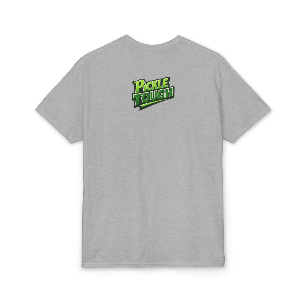 "Ping Pong Is for Nerds"  Pickleball T-Shirt- Unisex DryBlend® Two Sided T-Shirt