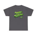 "Pickleball Started In Philadelphia" Pickleball T-Shirt — T-Shirts - 100% Cotton