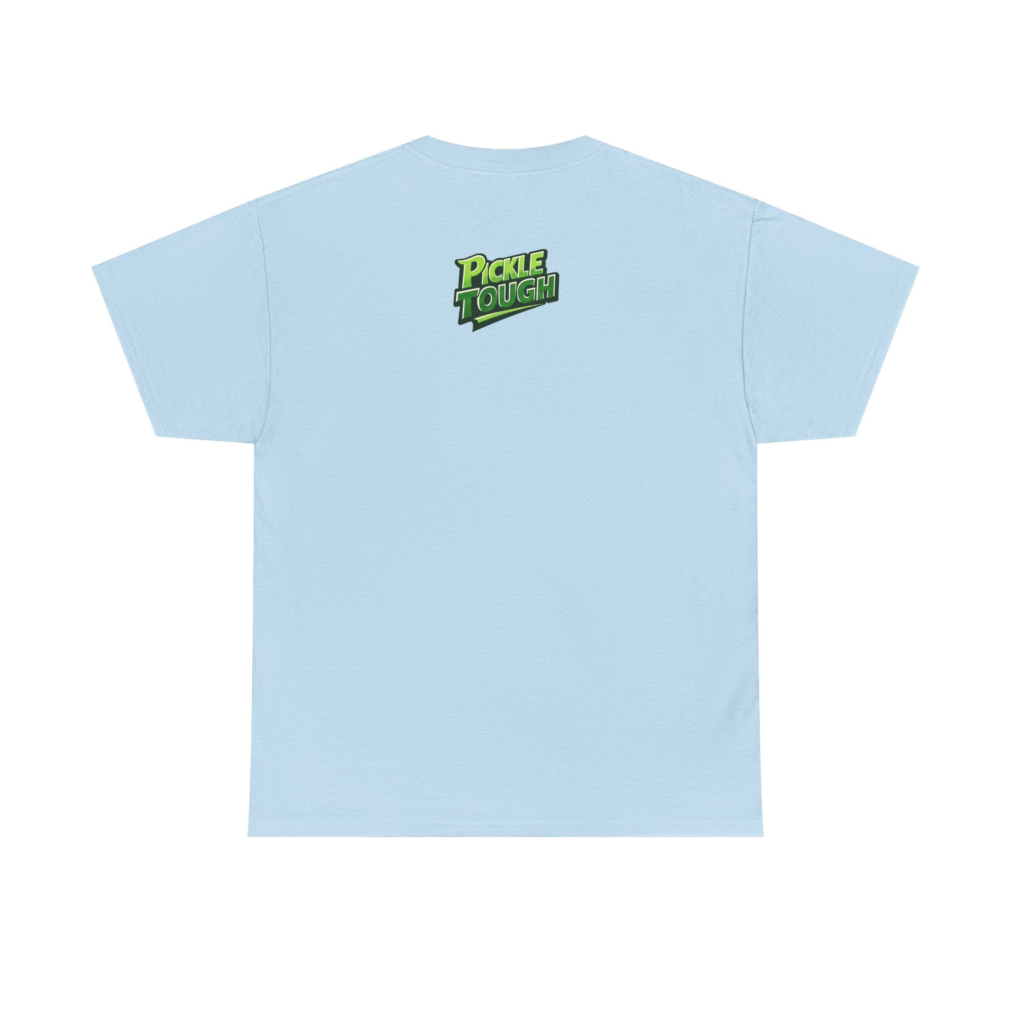 "Open Play Snob" Pickleball T-Shirt- 100% Cotton Two Sided T-Shirt Unisex