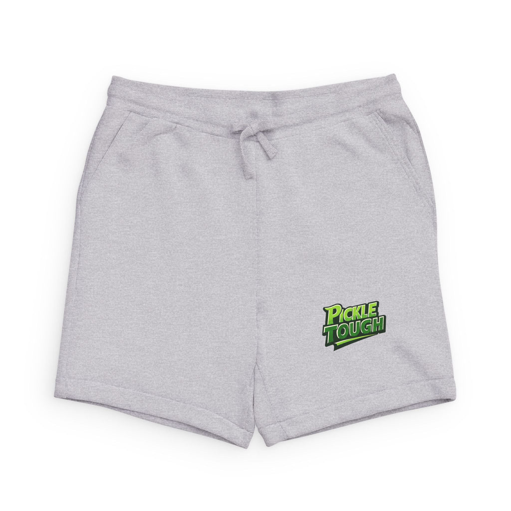 Pickle Tough Logo Pickleball Sweatshorts —  Lounge Shorts