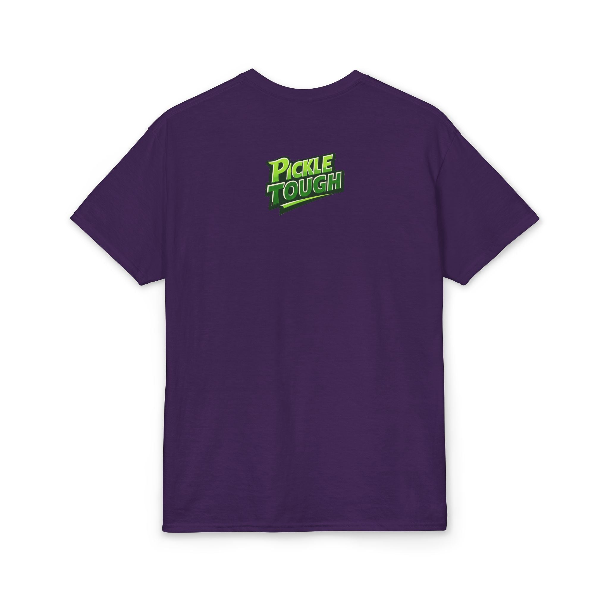 "Try Me! I'm Not The Weak One" Pickleball T-Shirt — Unisex DryBlend® Two Sided T-Shirt