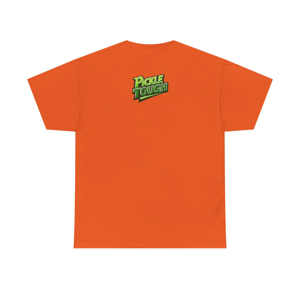 Pickleball Players Are So Good Looking"" Pickleball T-Shirt — 100% Cotton Two Sided T-Shirt Unisex
