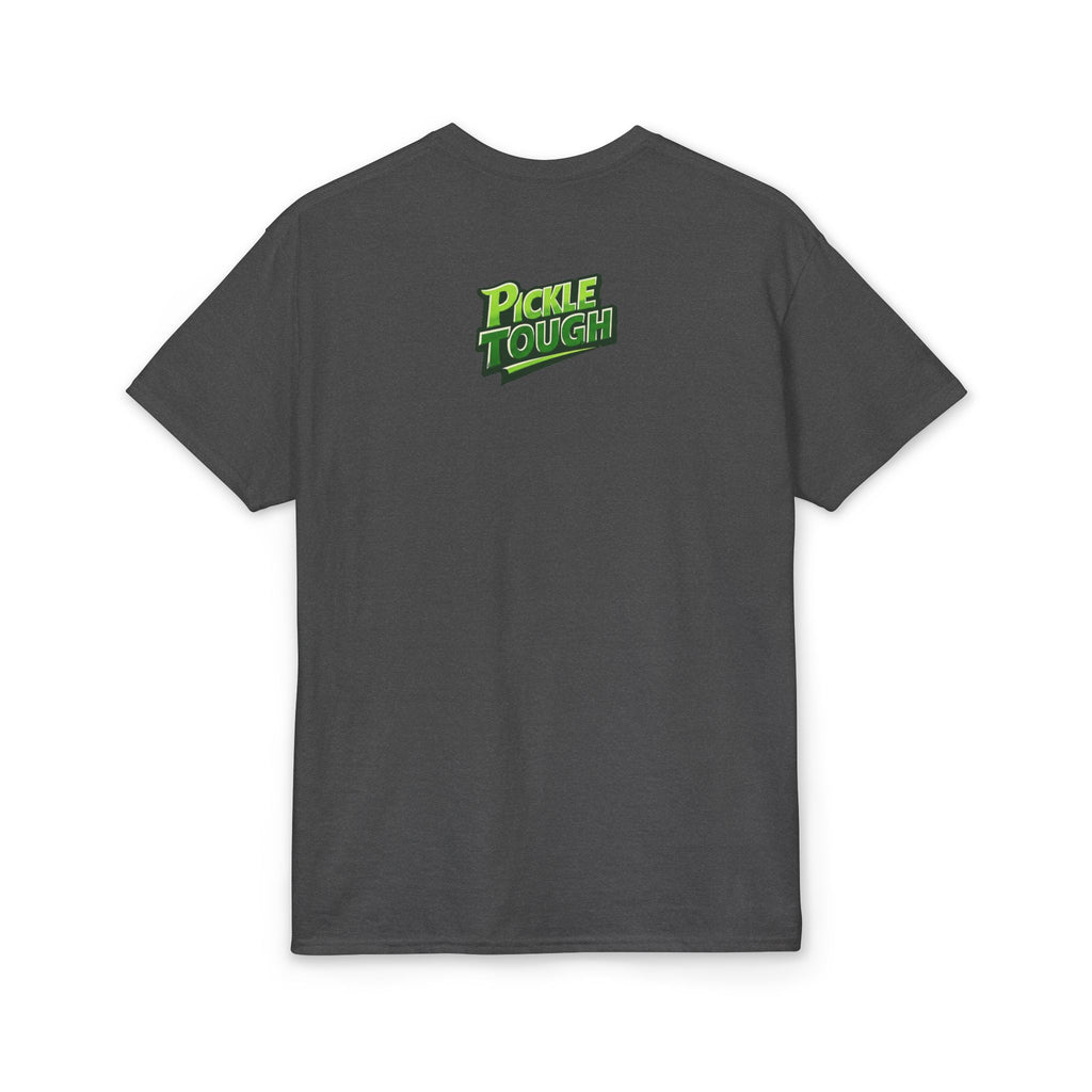 "Try Me! I'm Not The Weak One" Pickleball T-Shirt — Unisex DryBlend® Two Sided T-Shirt