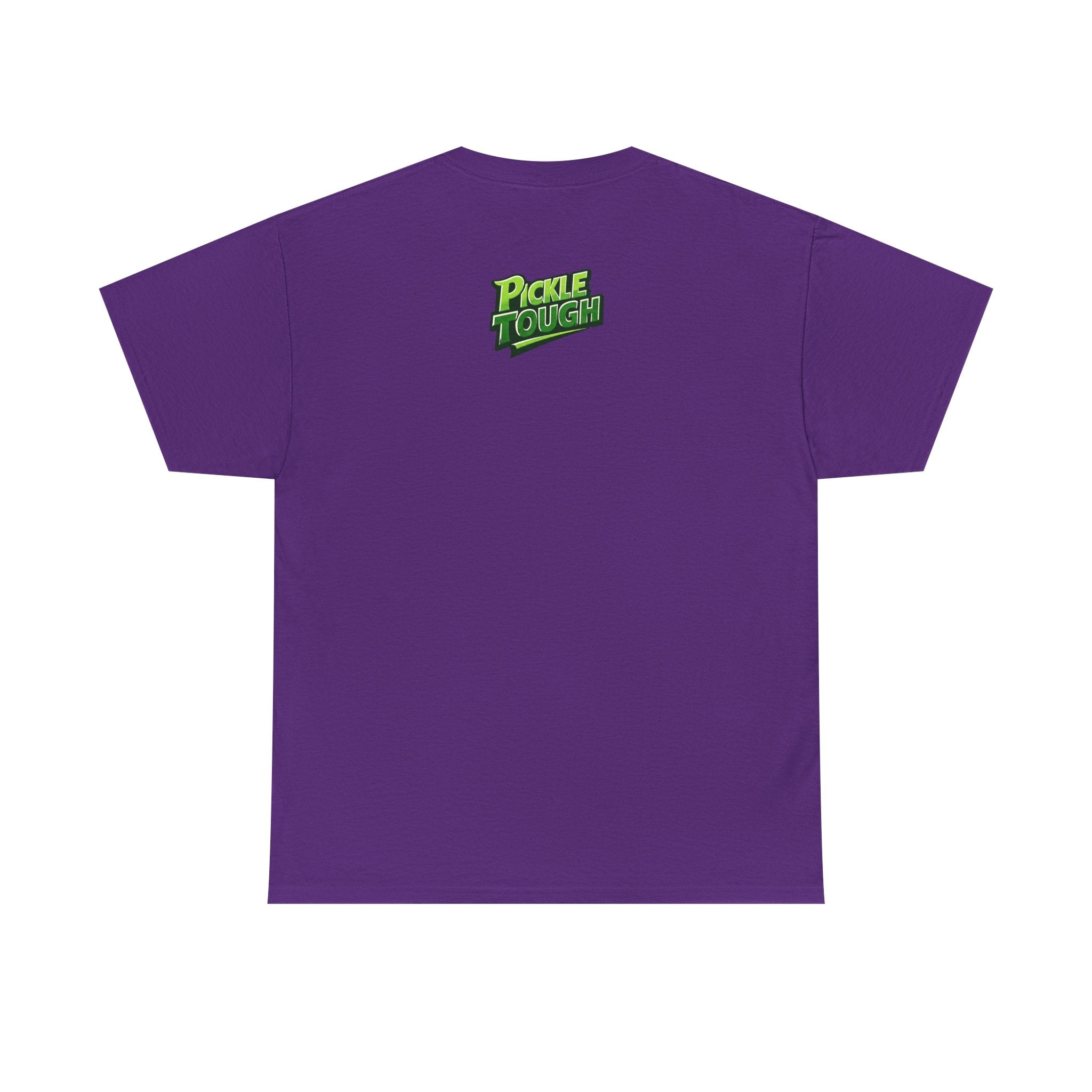 "I'd Tap That"  Pickleball T-Shirt — 100% Cotton Two Sided T-Shirt Unisex