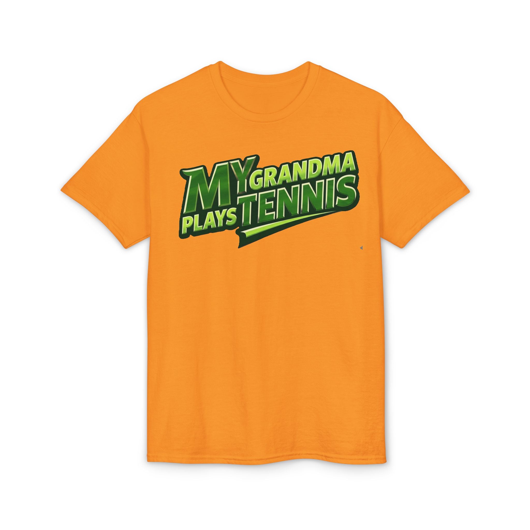 "My Grandma Plays Tennis" Pickleball T-Shirt- Performance T-Shirt Unisex
