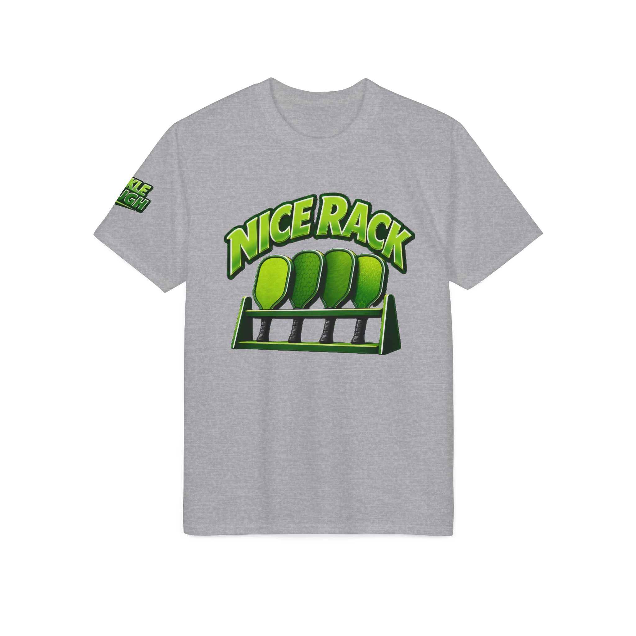 "Nice Rack" Women's Pickleball  T-Shirt — Performance T-Shirt