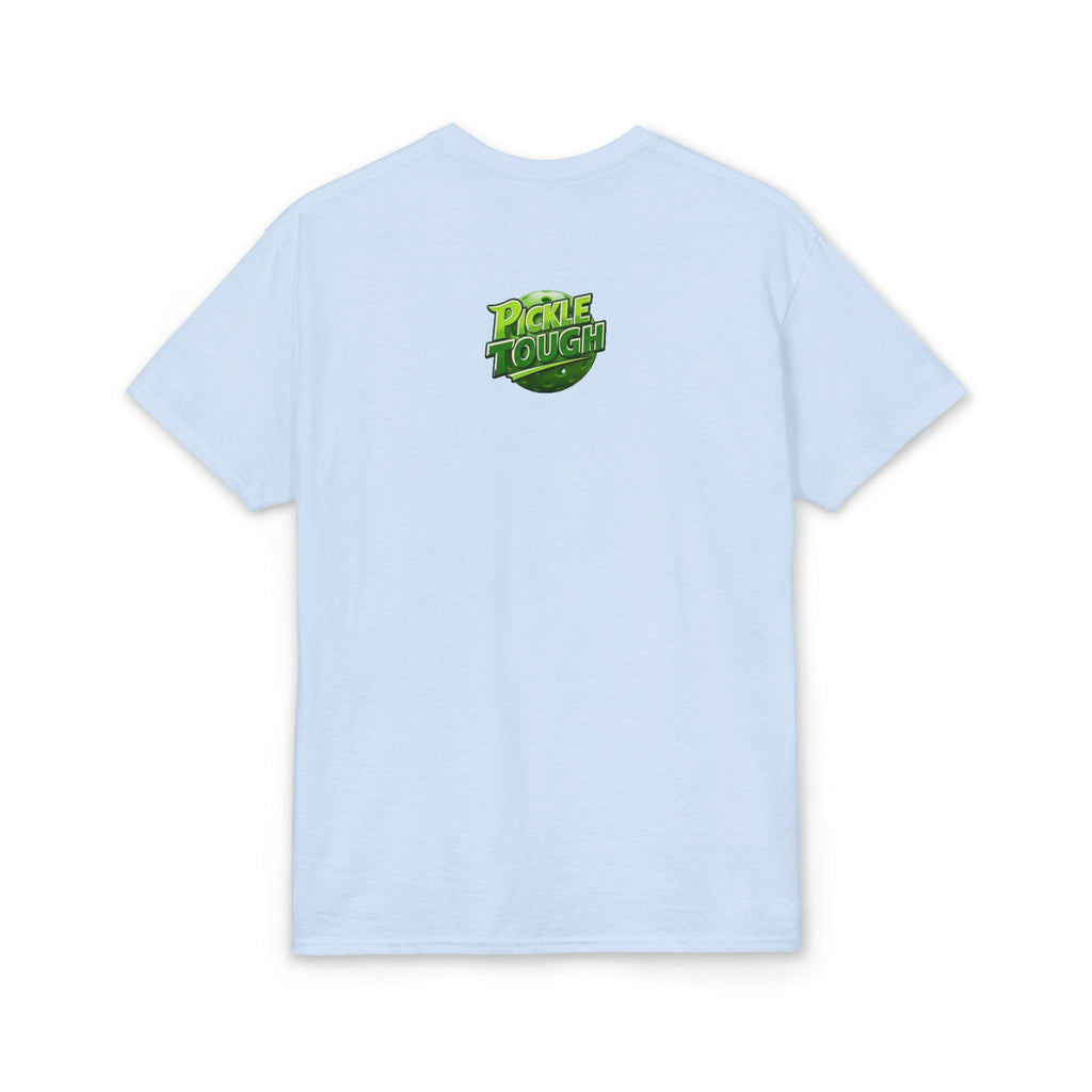 "I Really Wanted That One" Pickleball T-Shirt — Unisex DryBlend® T-Shirt