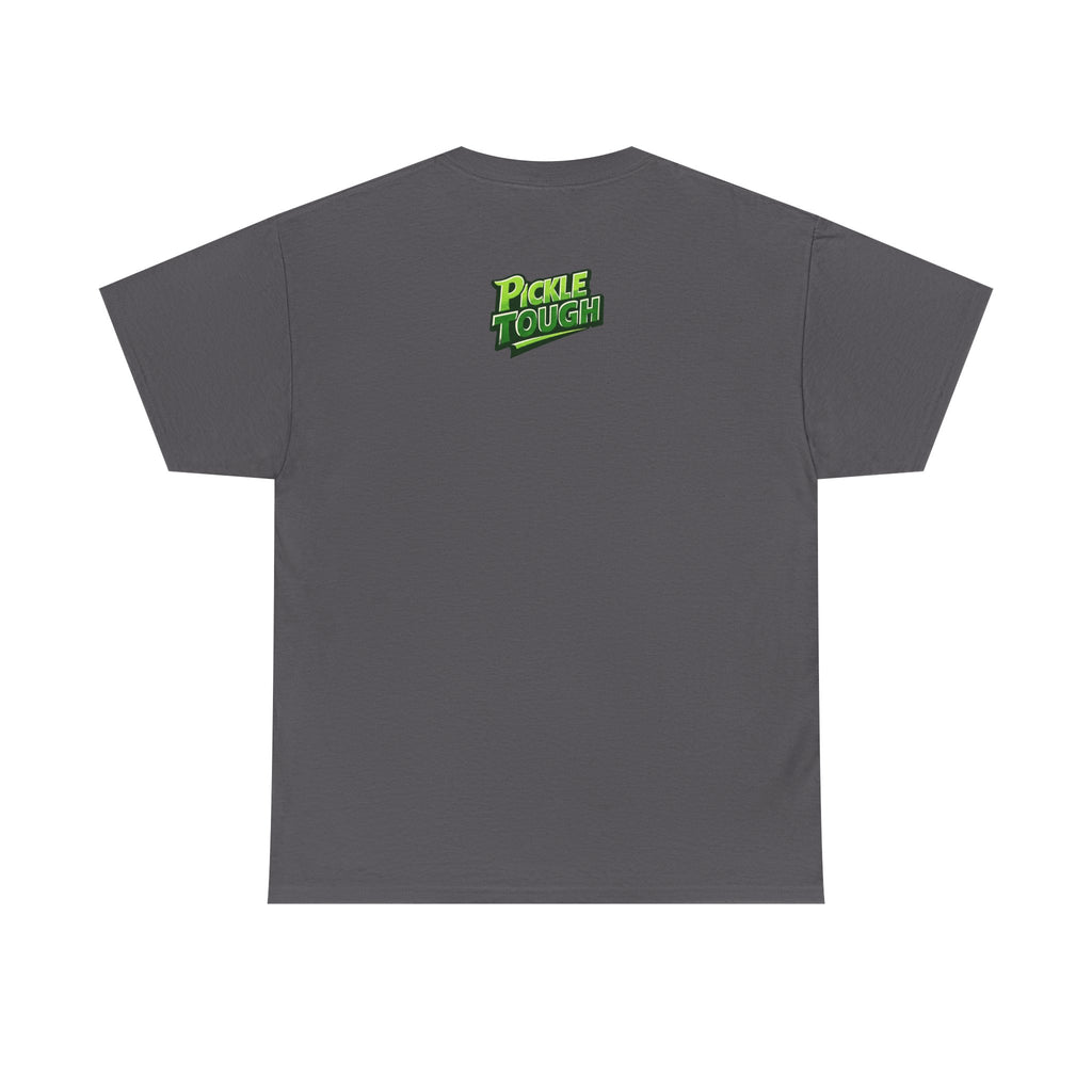 "I'd Tap That"  Pickleball T-Shirt — 100% Cotton Two Sided T-Shirt Unisex