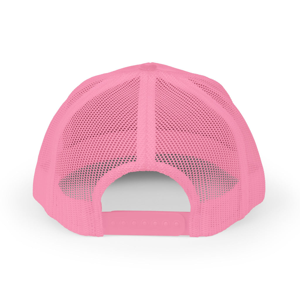 Pickle Tough Trucker Cap — Patch Snapback