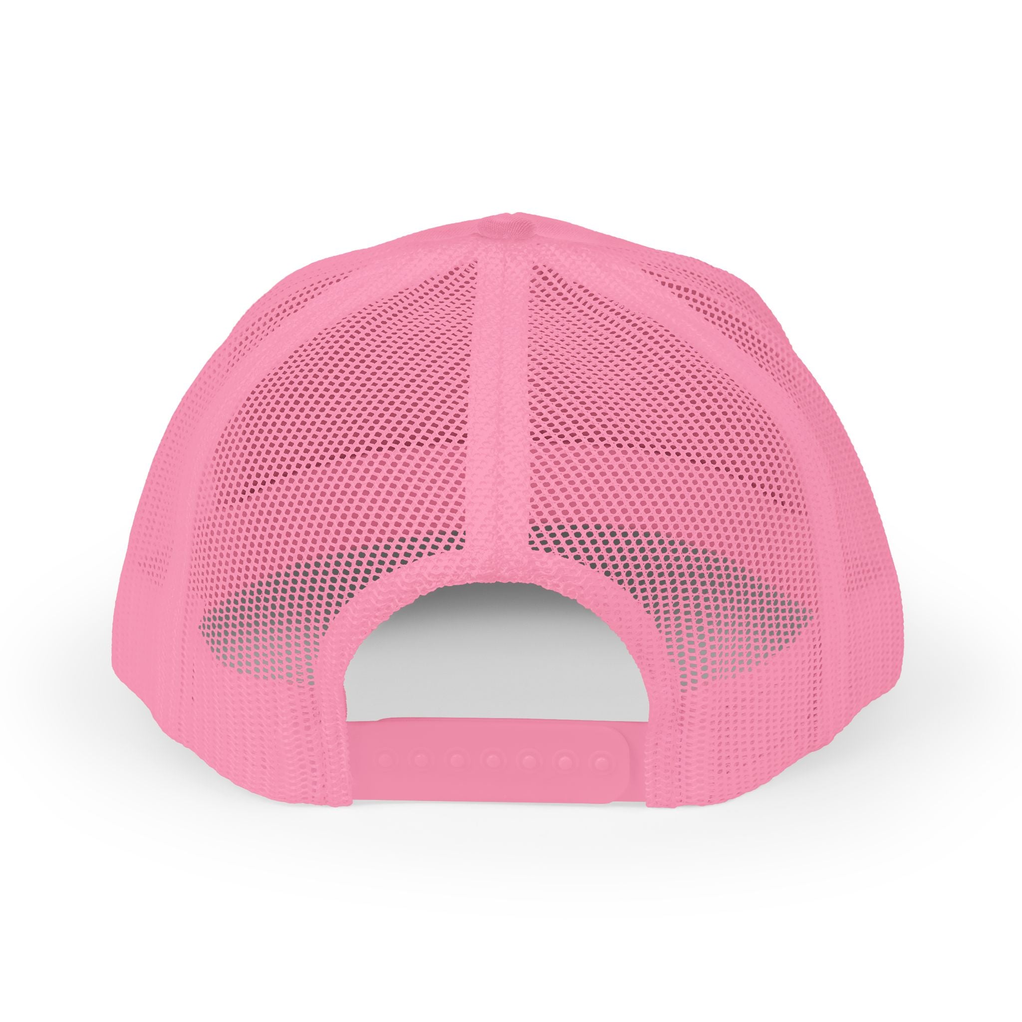 Pickle Tough Trucker Cap — Patch Snapback