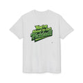 "You're About to Get Pickled!" Pickleball T-Shirt- Unisex DryBlend® Two Sided T-Shirt
