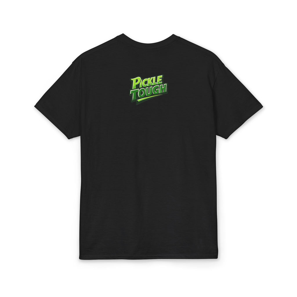 "Try Me! I'm Not The Weak One" Pickleball T-Shirt — Unisex DryBlend® Two Sided T-Shirt