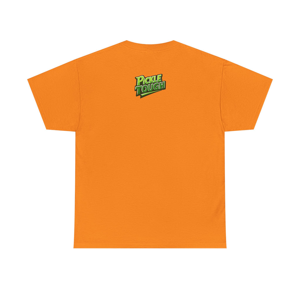 "I'll Lob Any Time I Want" Pickleball T-Shirt -  100% Cotton Two Sided T-Shirt Unisex