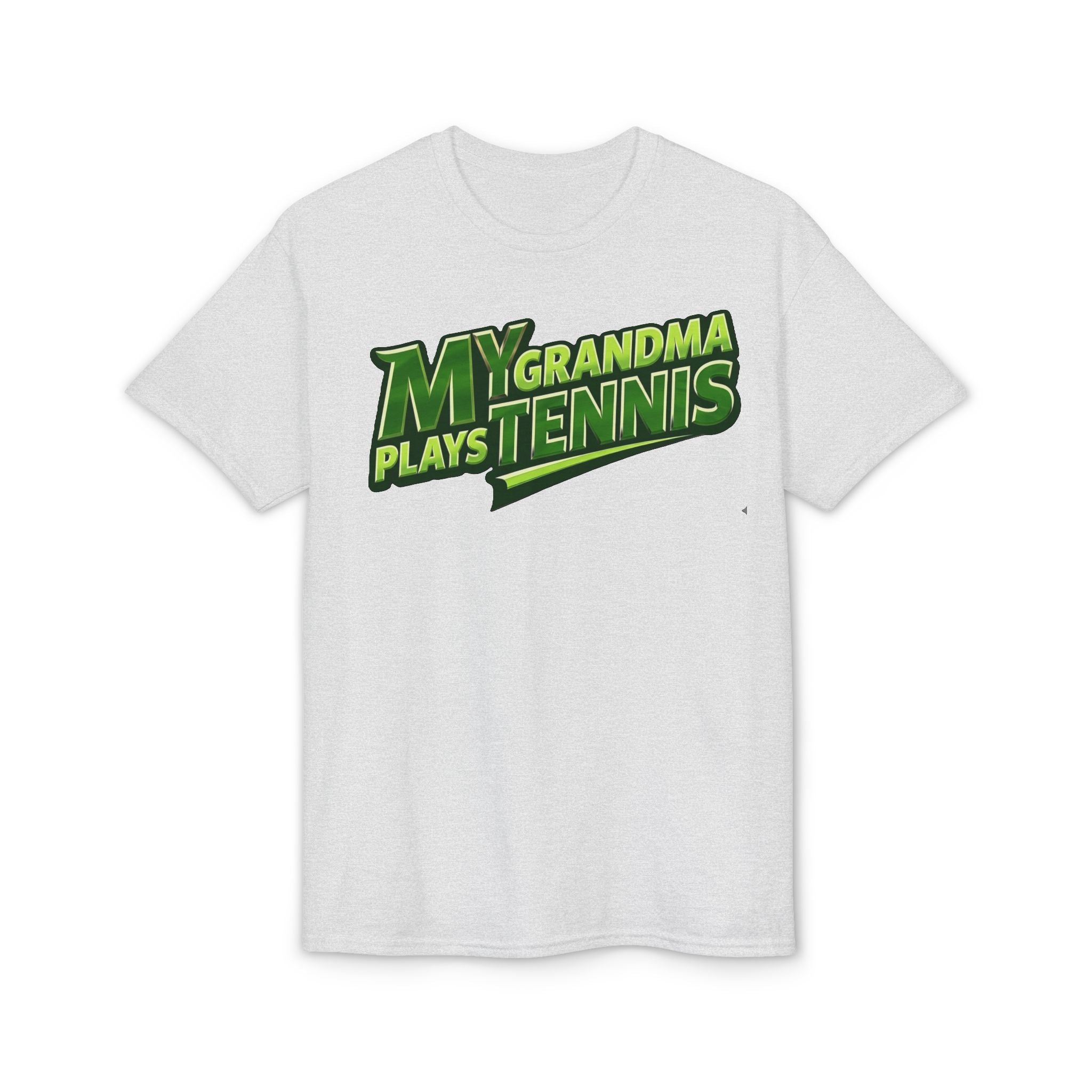 "My Grandma Plays Tennis" Pickleball T-Shirt- Performance T-Shirt Unisex