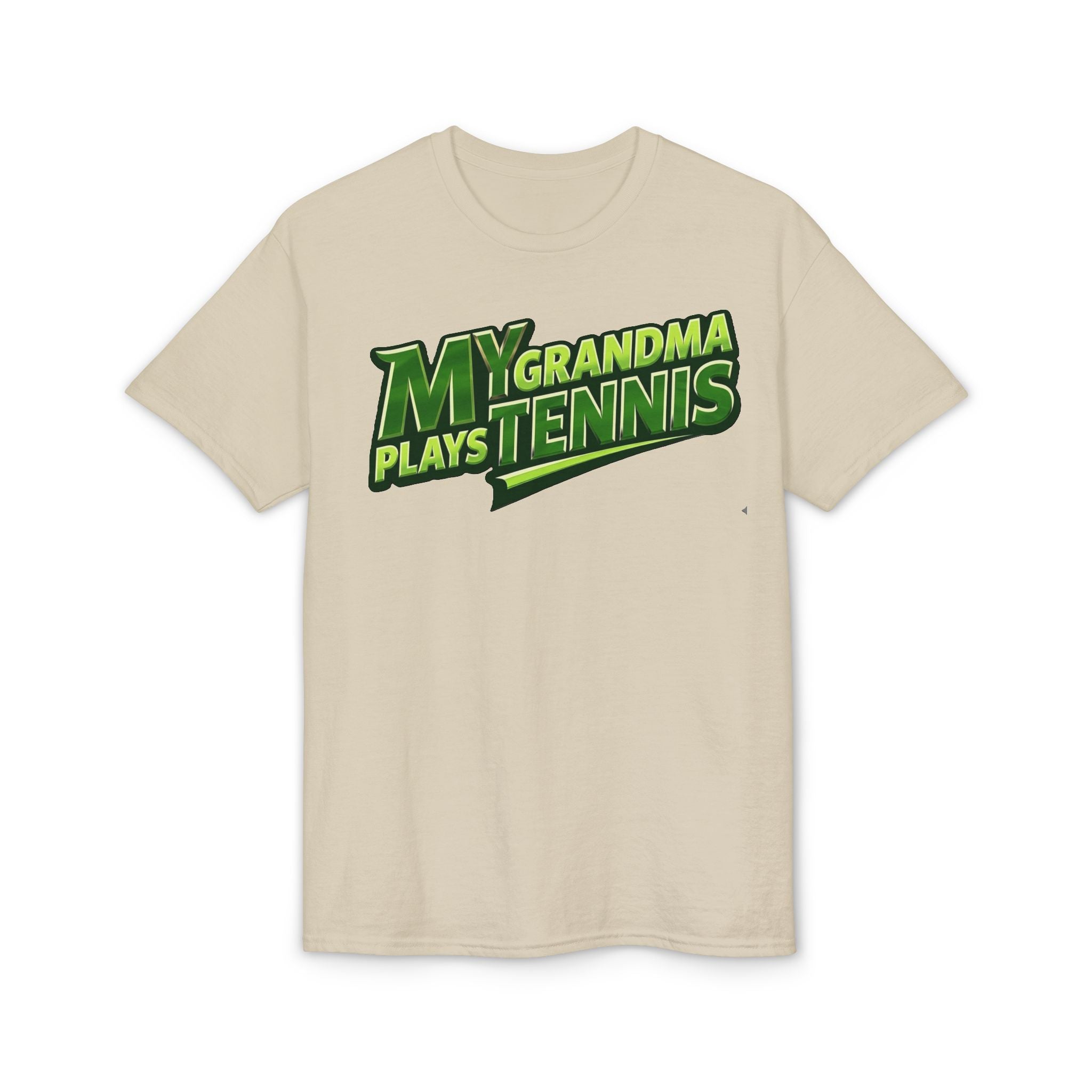 "My Grandma Plays Tennis" Pickleball T-Shirt- Performance T-Shirt Unisex