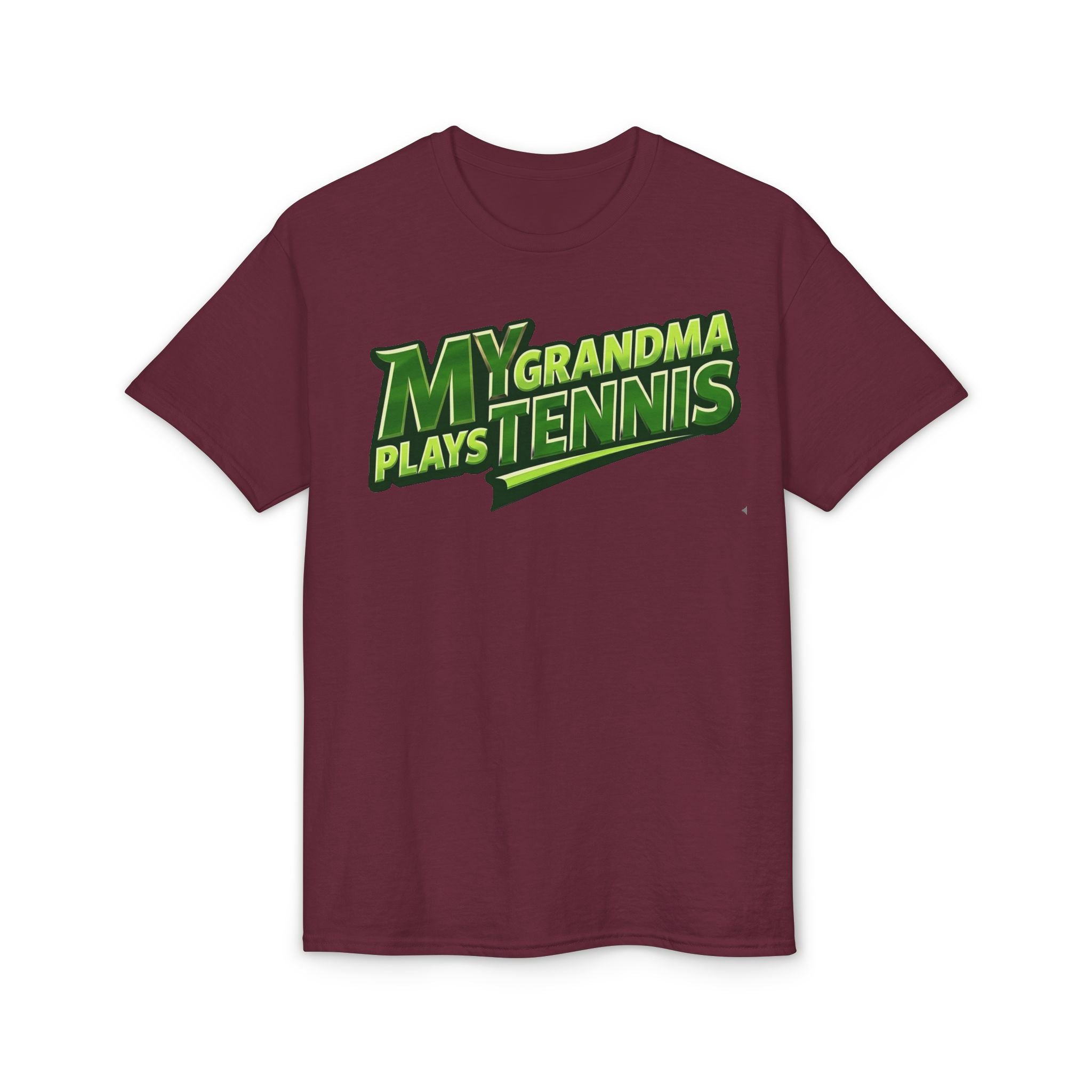 "My Grandma Plays Tennis" Pickleball T-Shirt- Performance T-Shirt Unisex