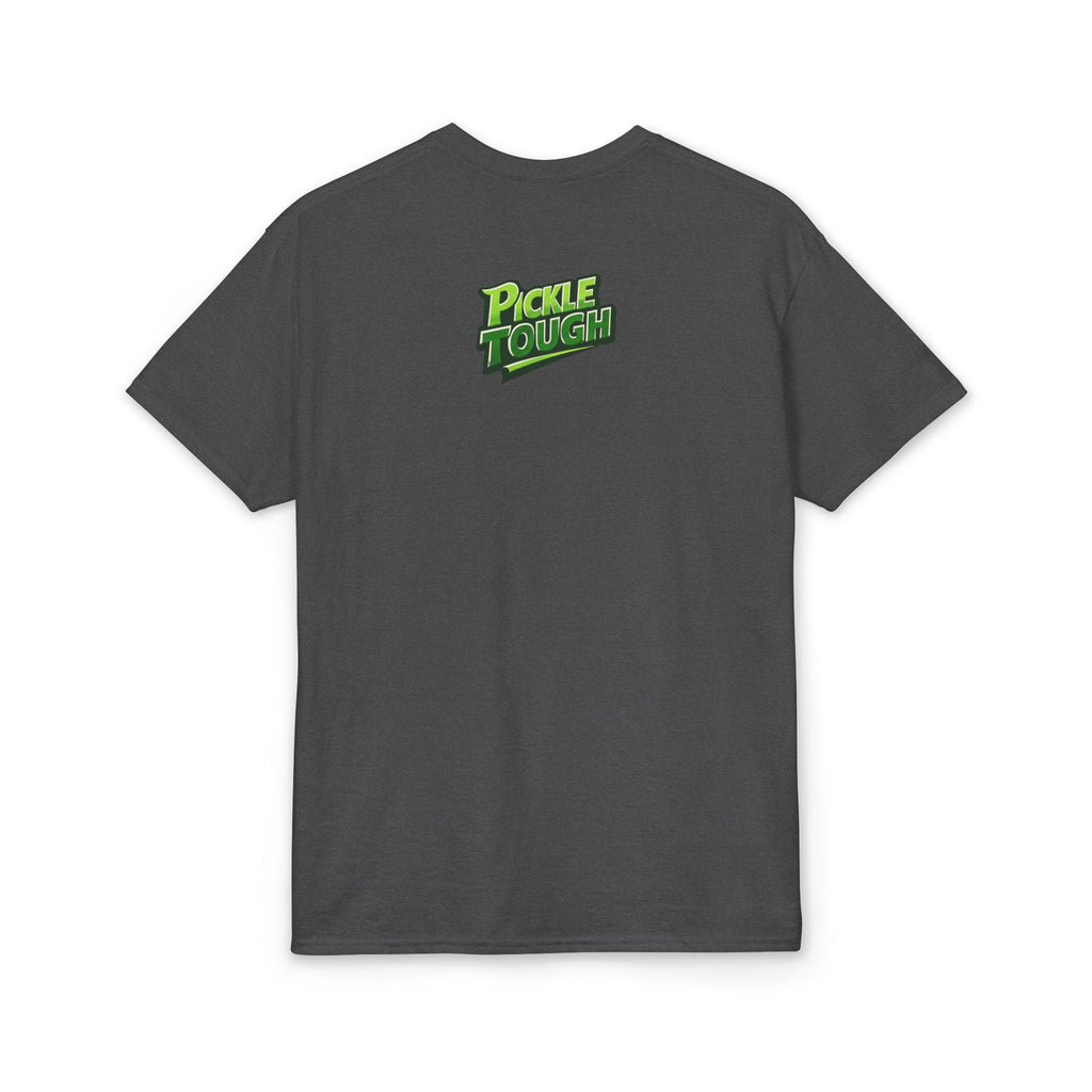 "You're About To Get Spanked" Pickleball T-Shirt — Unisex DryBlend® Two Sided T-Shirt