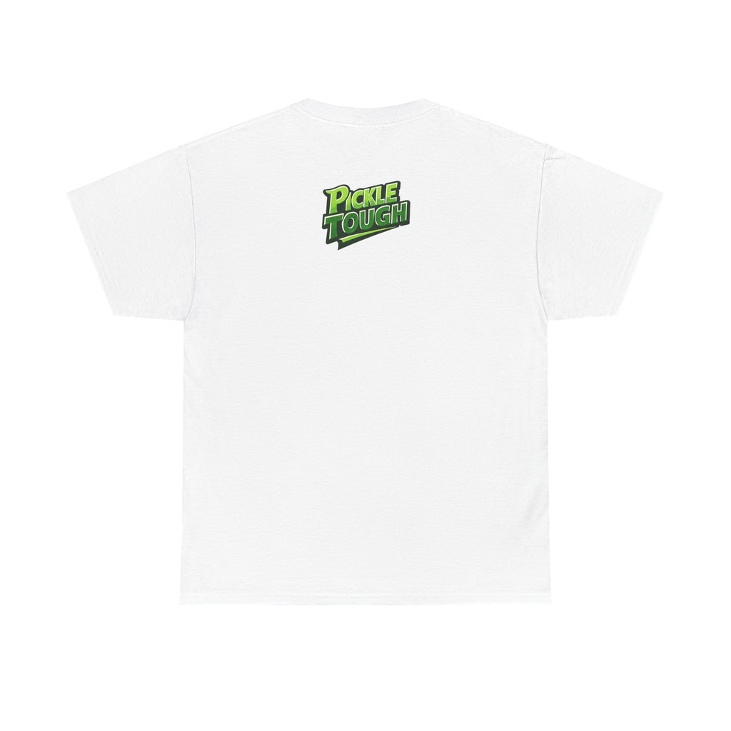 Pickleball Players Are So Good Looking"" Pickleball T-Shirt — 100% Cotton Two Sided T-Shirt Unisex