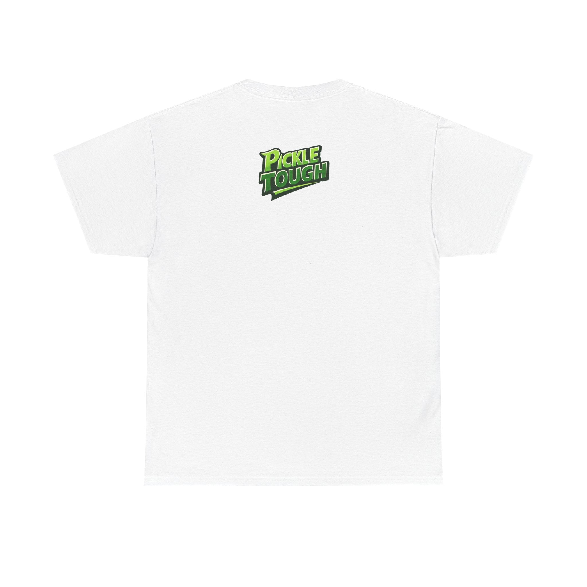 Pickleball Players Are So Good Looking"" Pickleball T-Shirt — 100% Cotton Two Sided T-Shirt Unisex