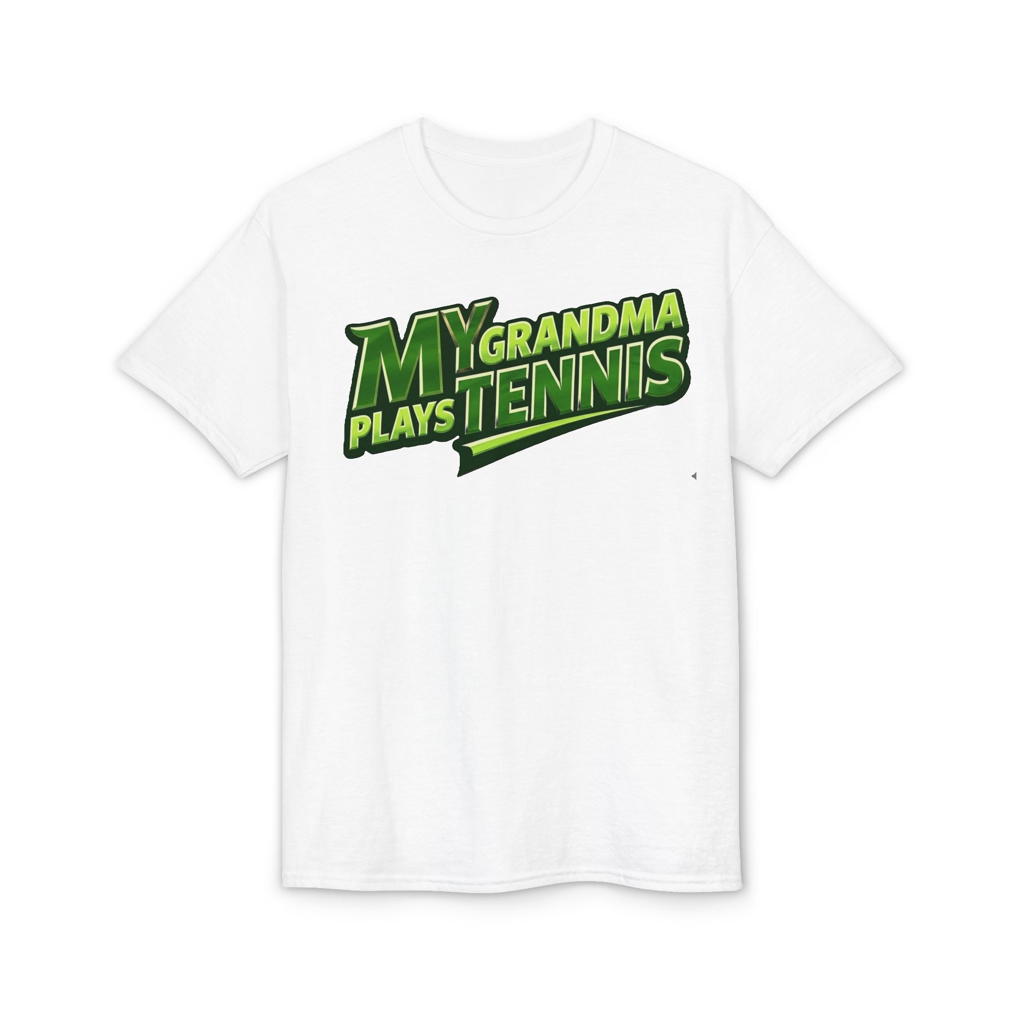 "My Grandma Plays Tennis" Pickleball T-Shirt- Performance T-Shirt Unisex