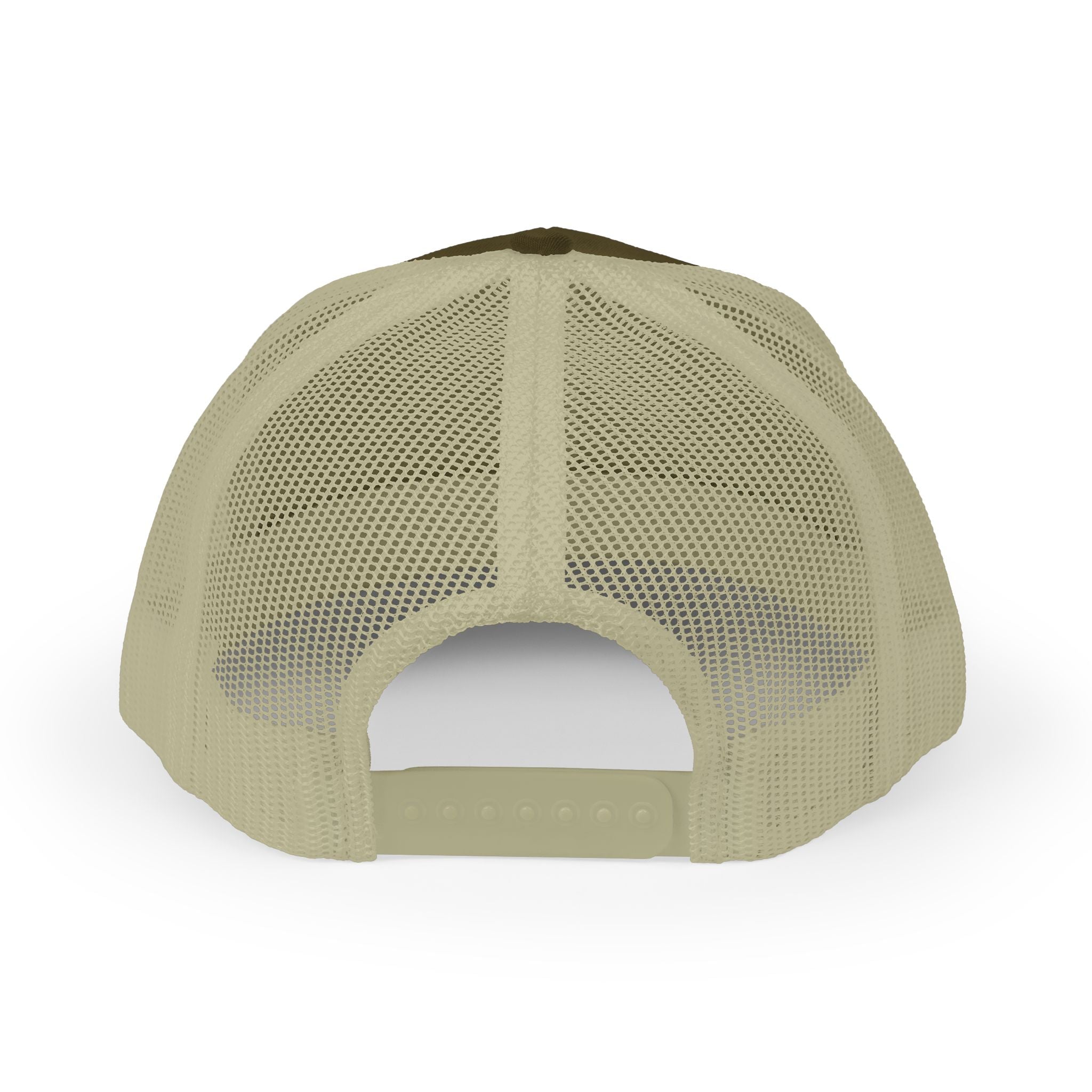 Pickle Tough Trucker Cap — Patch Snapback