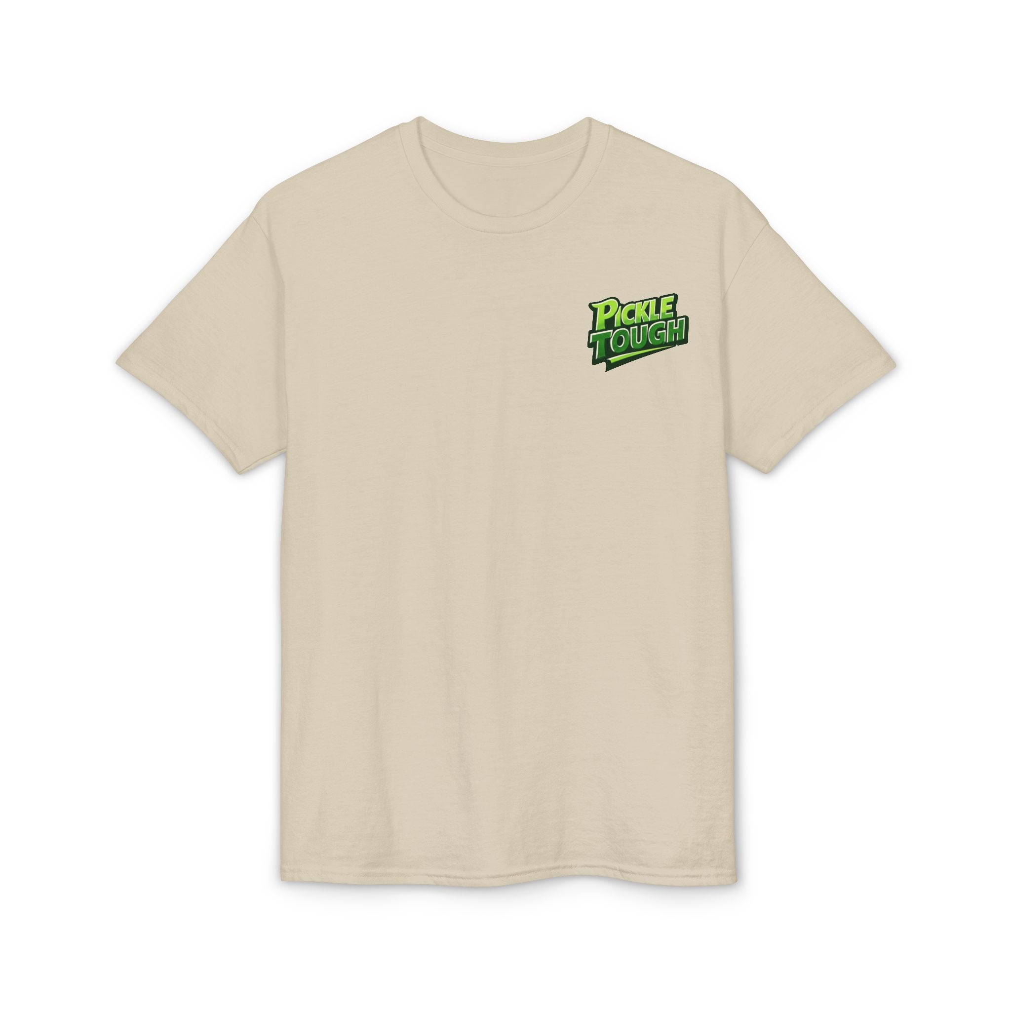 “I’ve Been With Multiple Partners Today” Pickleball T-Shirt — Unisex DryBlend® T-Shirt Two Sided