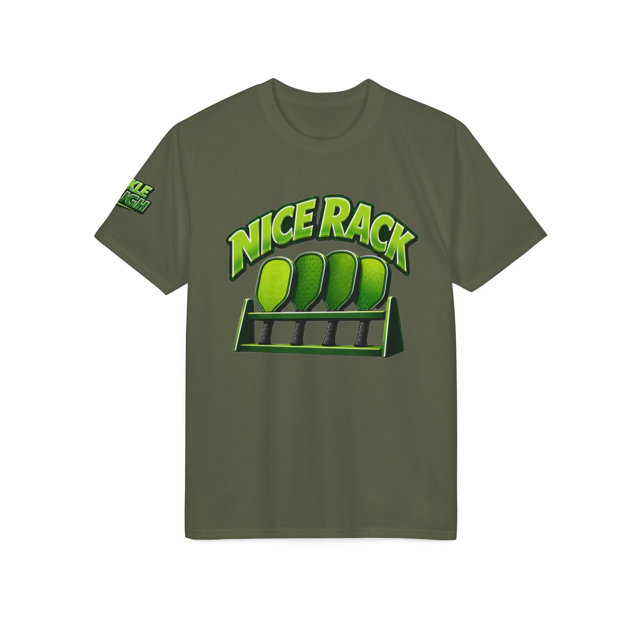 "Nice Rack" Women's Pickleball  T-Shirt — Performance T-Shirt