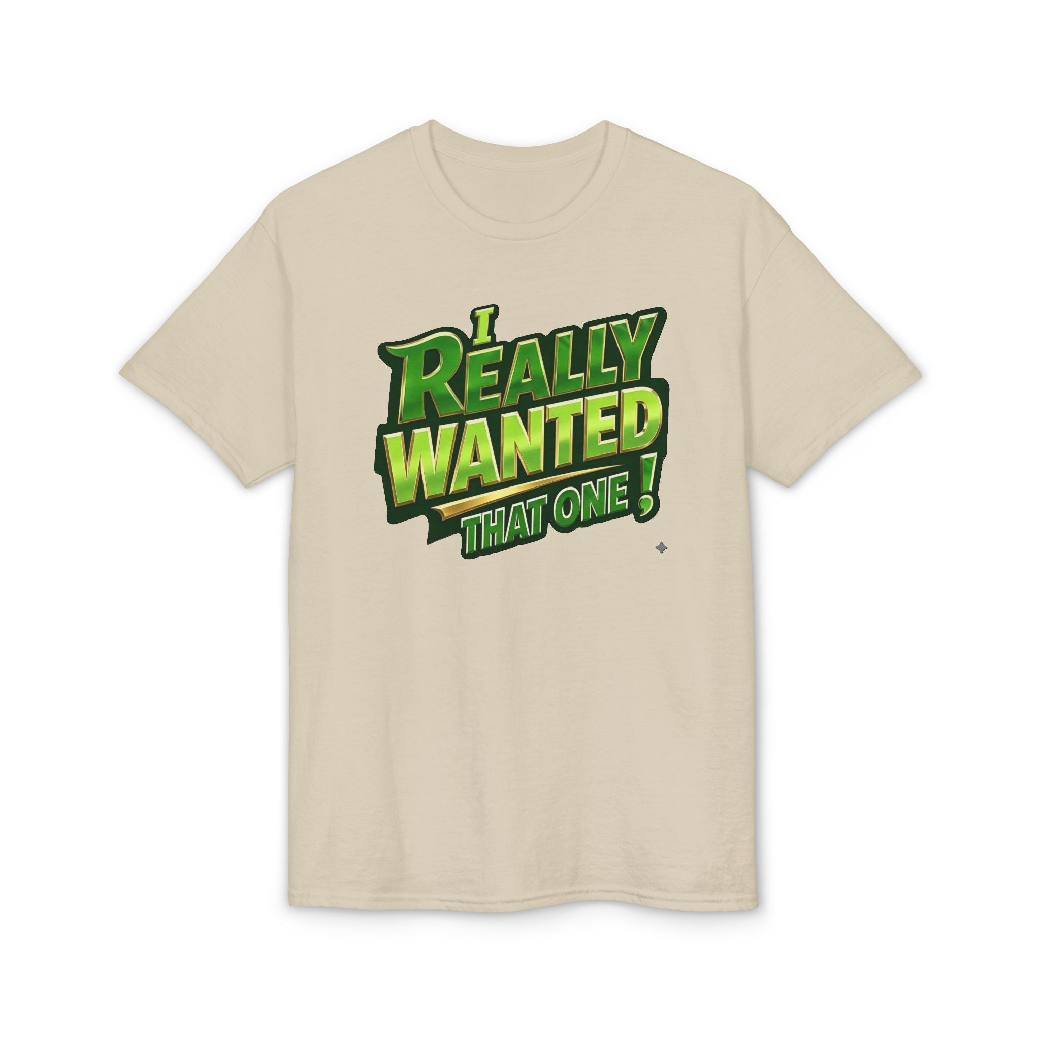 "I Really Wanted That One" Pickleball T-Shirt — Unisex DryBlend® T-Shirt