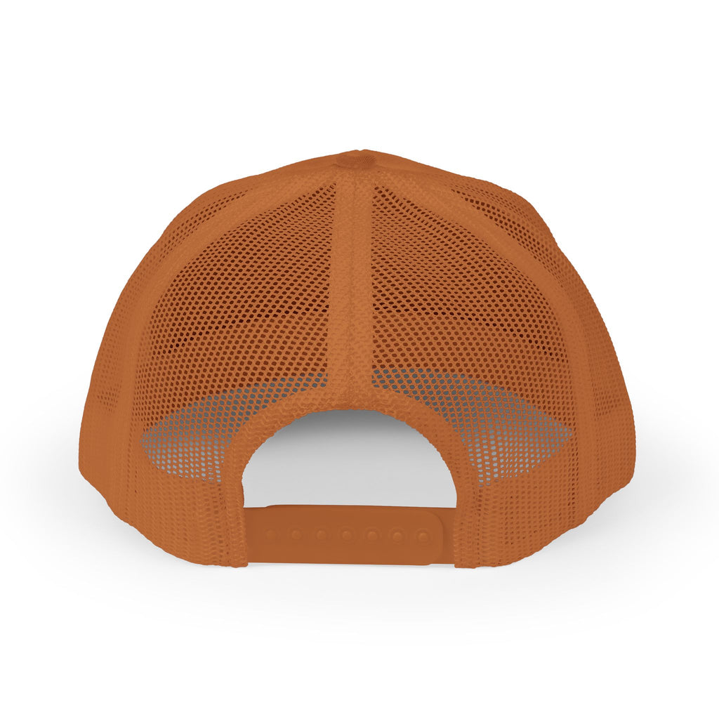 Pickle Tough Trucker Cap — Patch Snapback
