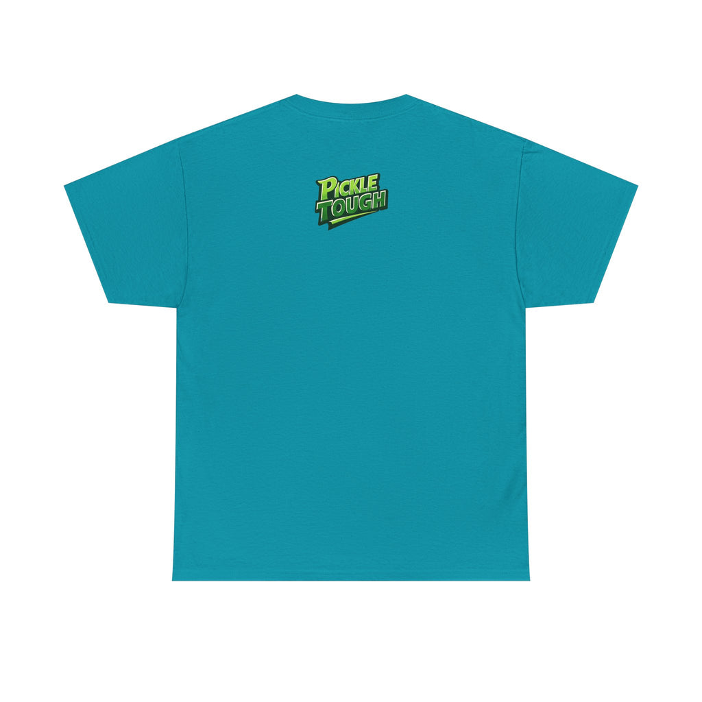 "I'll Lob Any Time I Want" Pickleball T-Shirt -  100% Cotton Two Sided T-Shirt Unisex