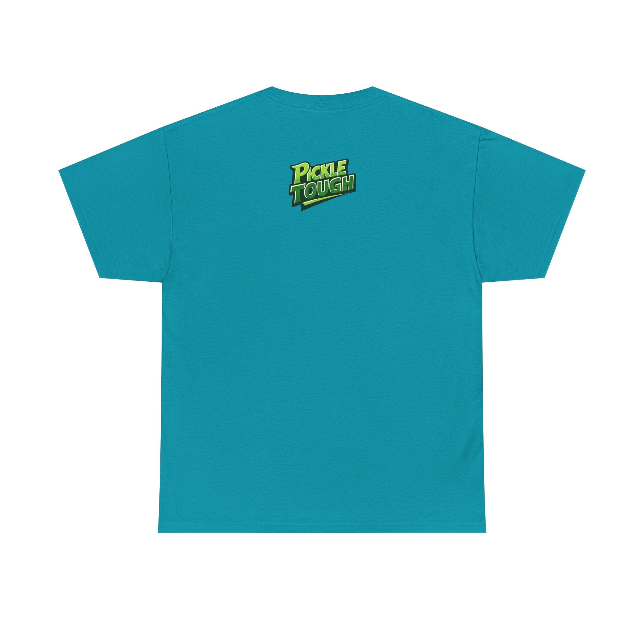 "I'll Lob Any Time I Want" Pickleball T-Shirt -  100% Cotton Two Sided T-Shirt Unisex