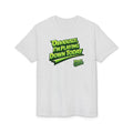 "Obviously, I'm Playing Down Today" Pickleball T-Shirt- Unisex DryBlend® T-Shirt