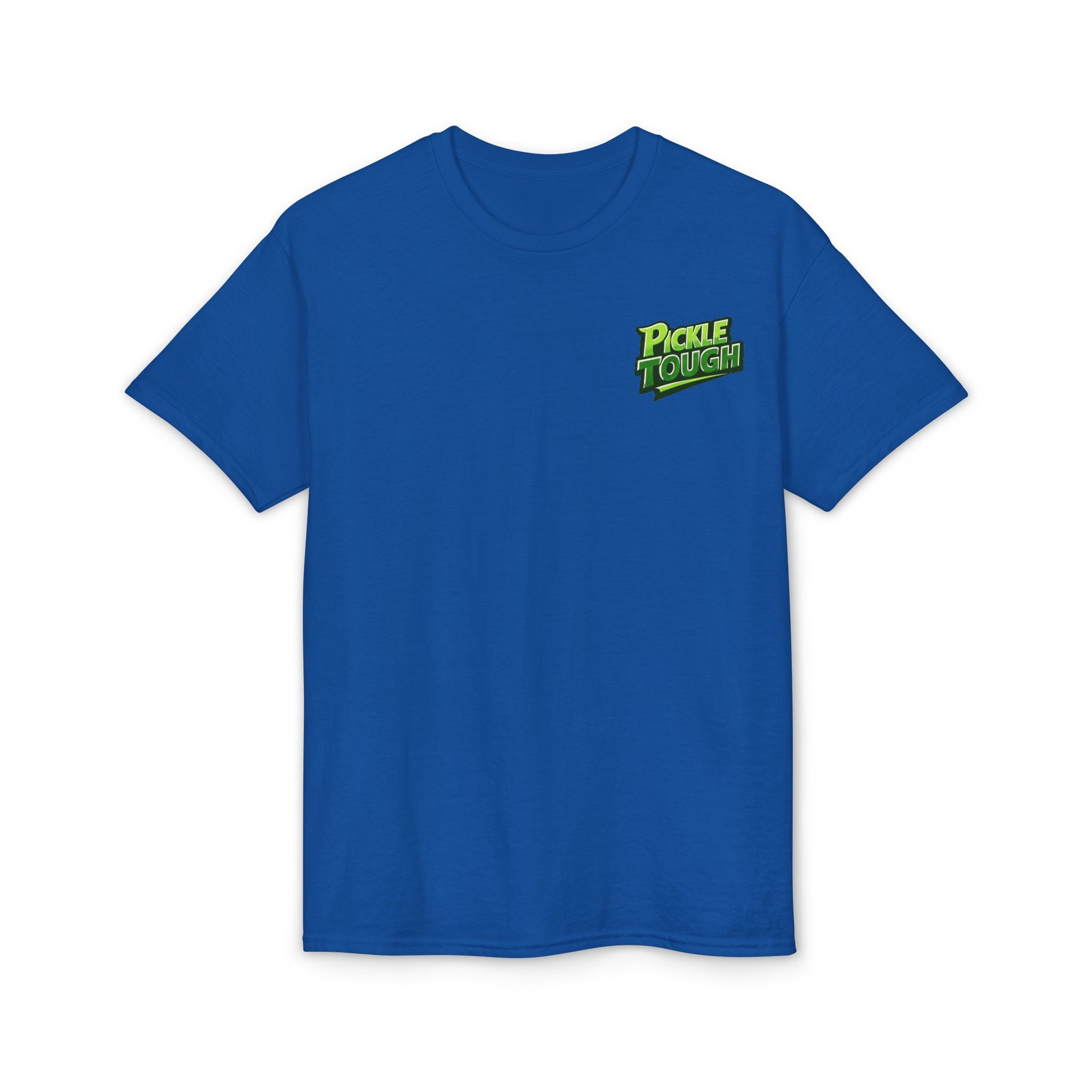 “I’ve Been With Multiple Partners Today” Pickleball T-Shirt — Unisex DryBlend® T-Shirt Two Sided