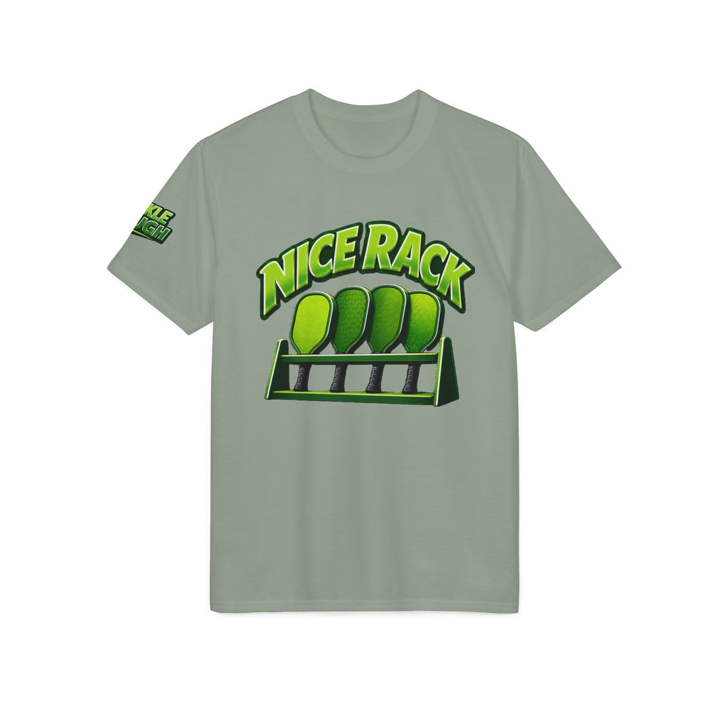 "Nice Rack" Women's Pickleball  T-Shirt — Performance T-Shirt