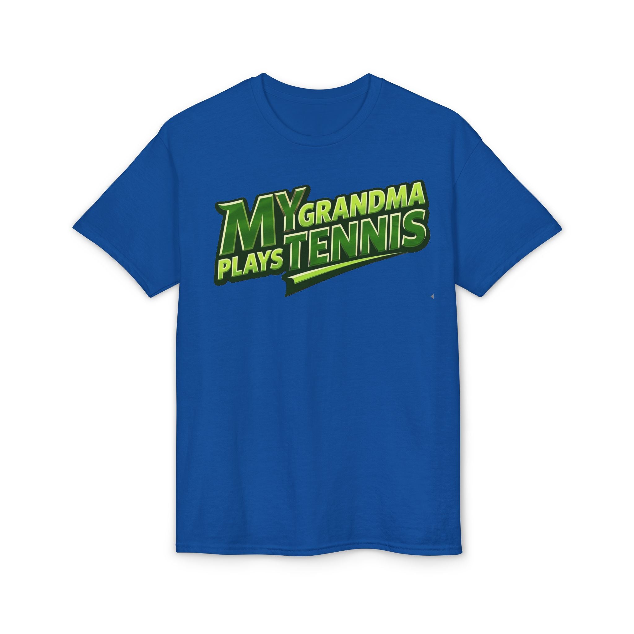 "My Grandma Plays Tennis" Pickleball T-Shirt- Performance T-Shirt Unisex